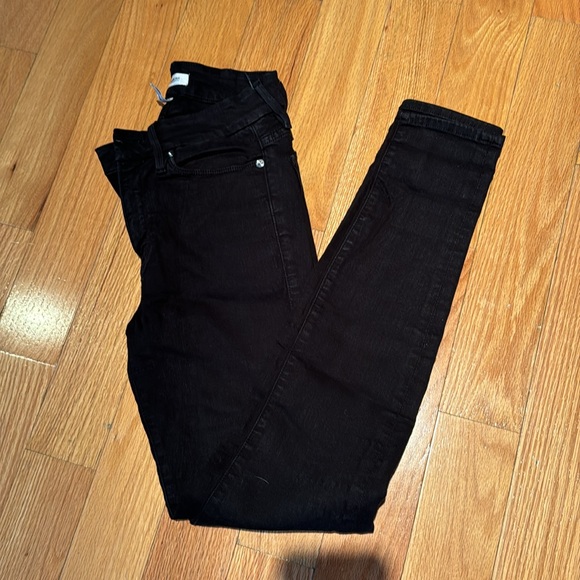 Lot of Good American Jeans size 4/27 - Picture 3 of 6